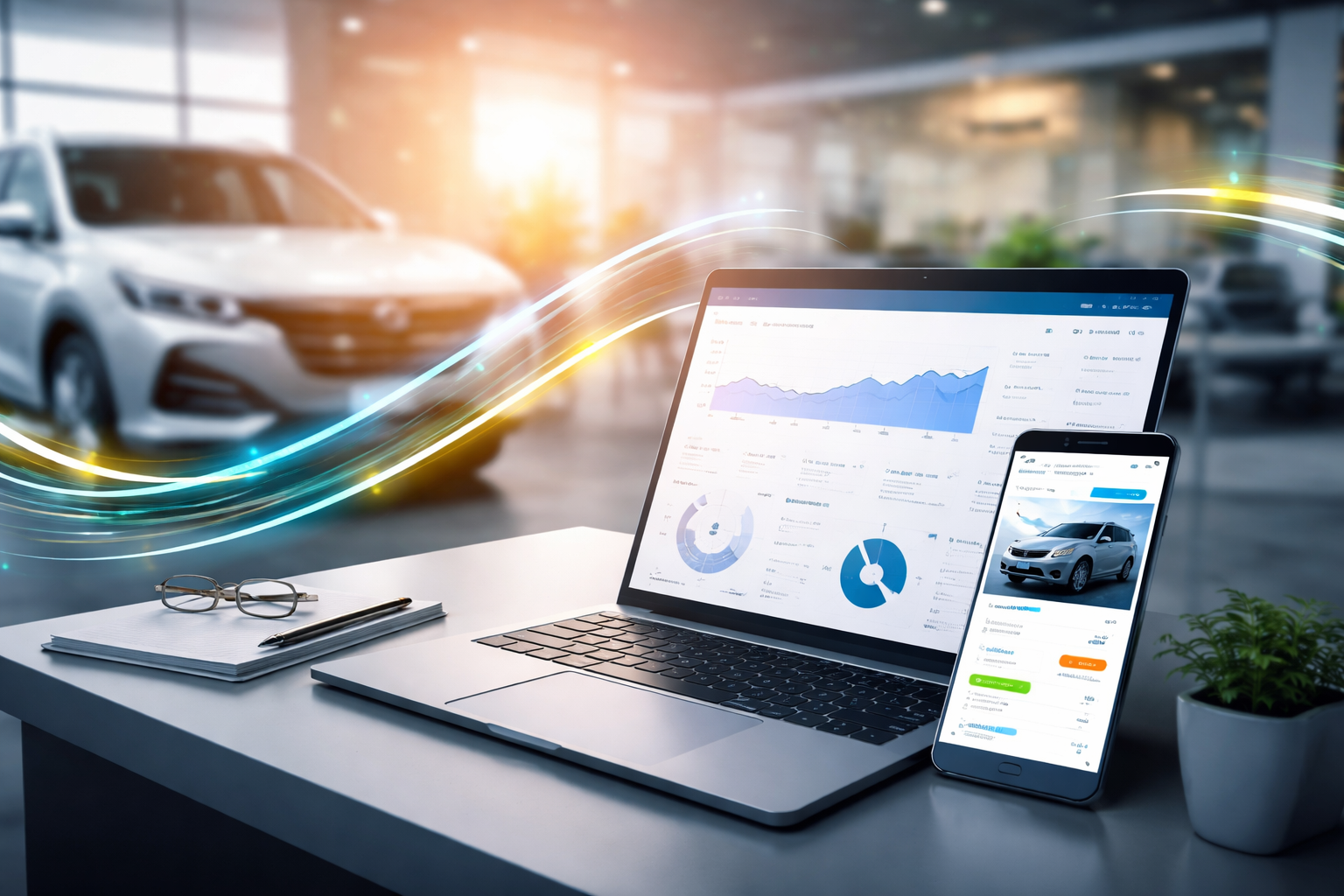 automotive paid search iFrog