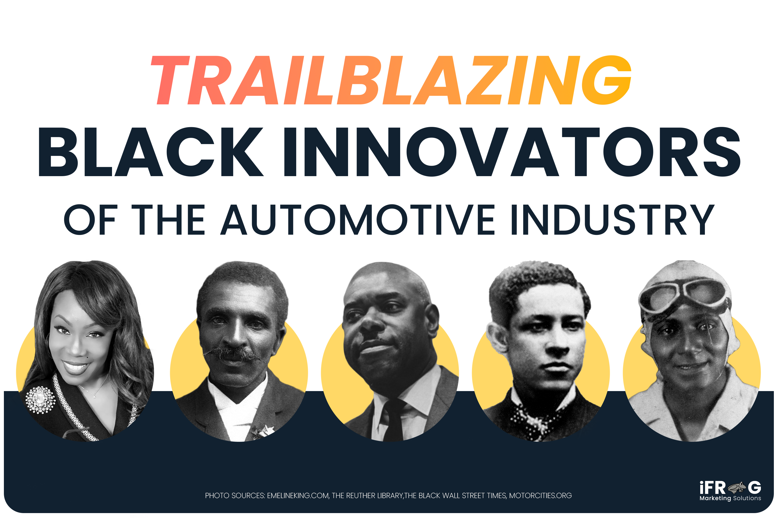 Honoring Black Automotive Innovators