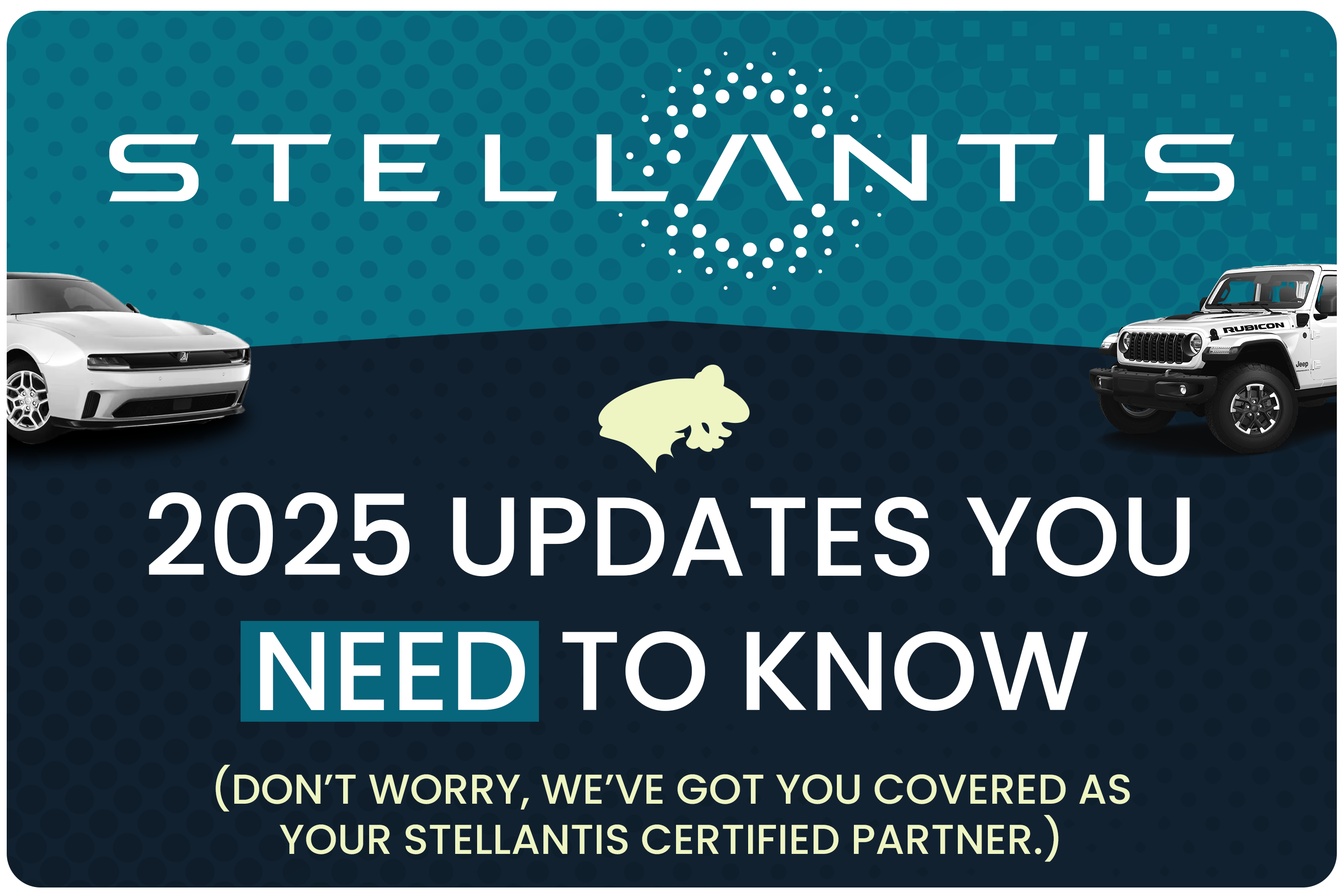 Stellantis Certified Partner