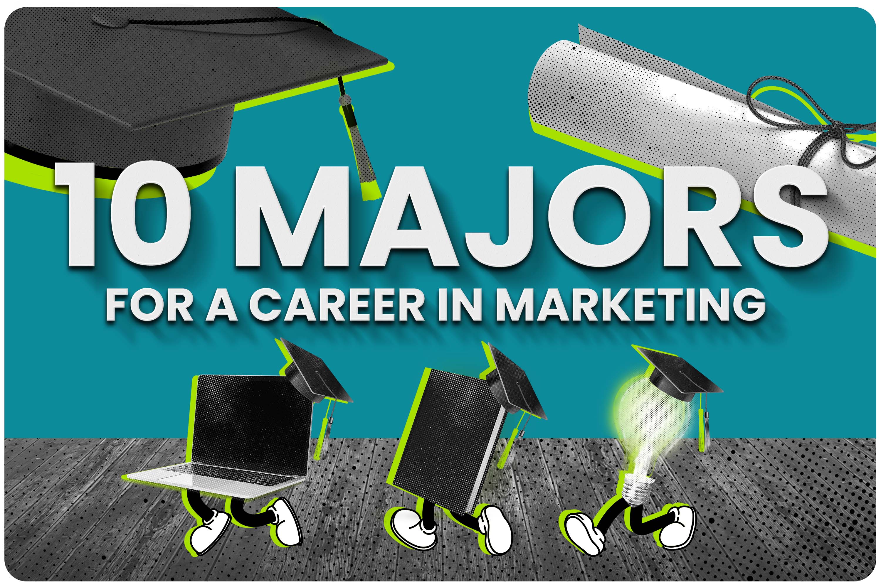 Best Majors for a Marketing Career
