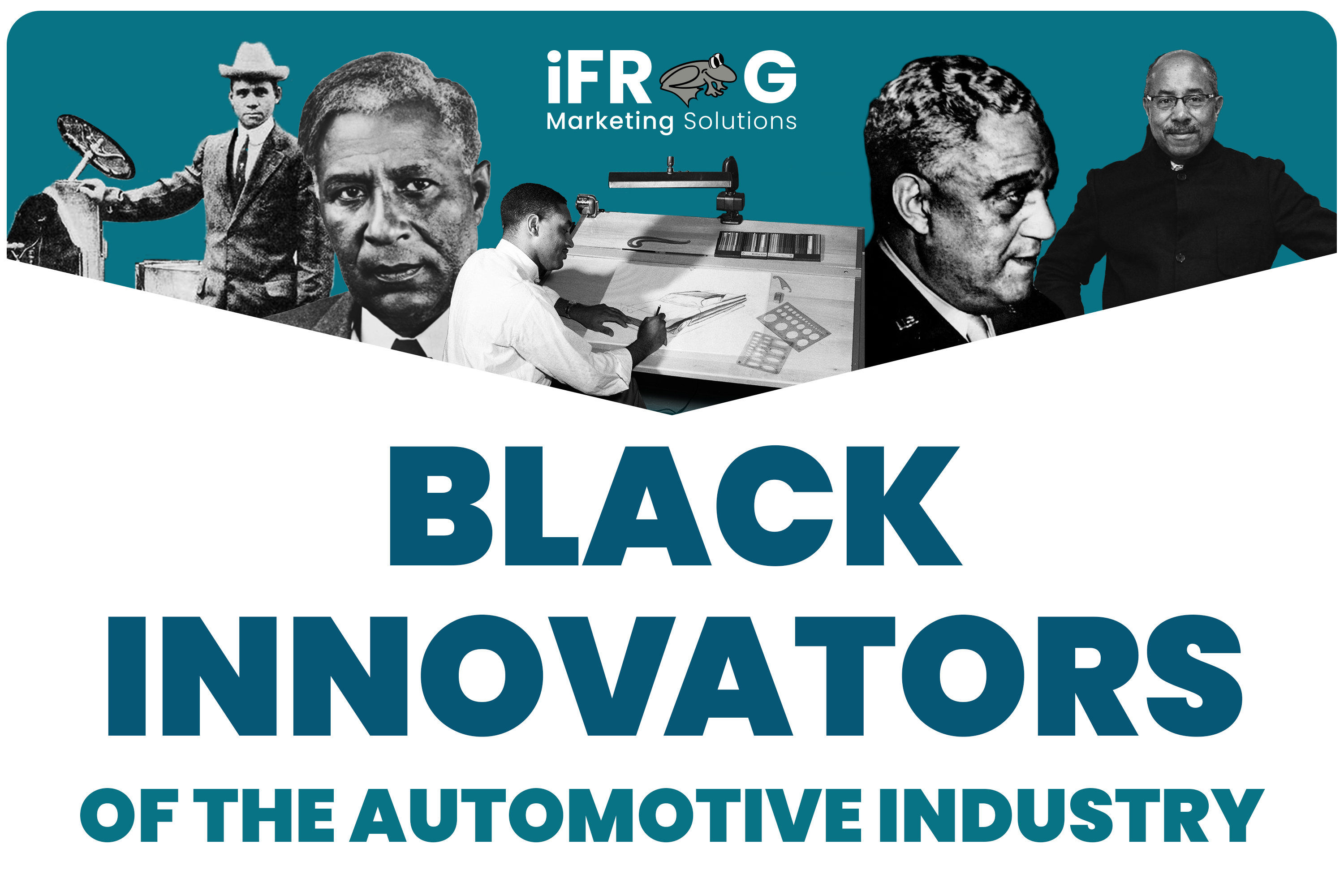 Black Innovators of the Automotive Industry